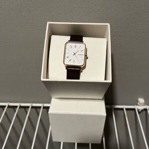 Skagen Analog White Dial Women's